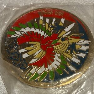 Pokeman Rare Coin from the 1999 E3 Show